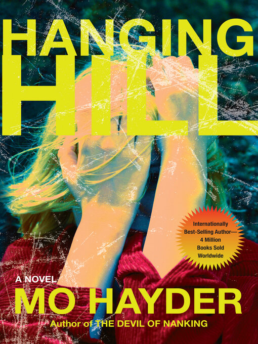 Title details for Hanging Hill by Mo Hayder - Wait list